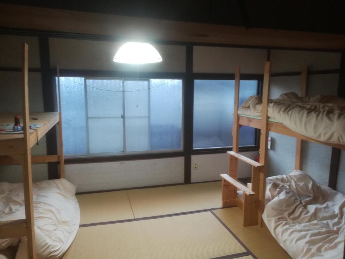 Ez Guest House Kyoto Exterior photo
