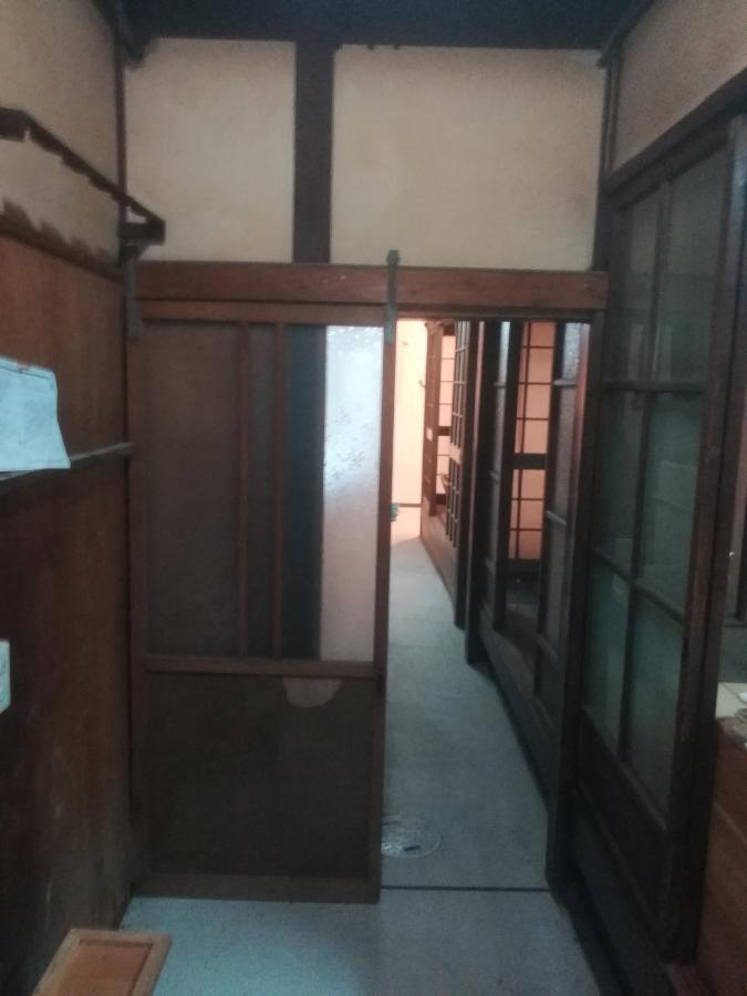 Ez Guest House Kyoto Exterior photo