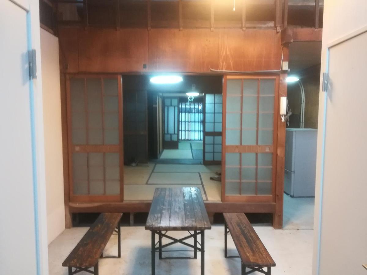 Ez Guest House Kyoto Exterior photo