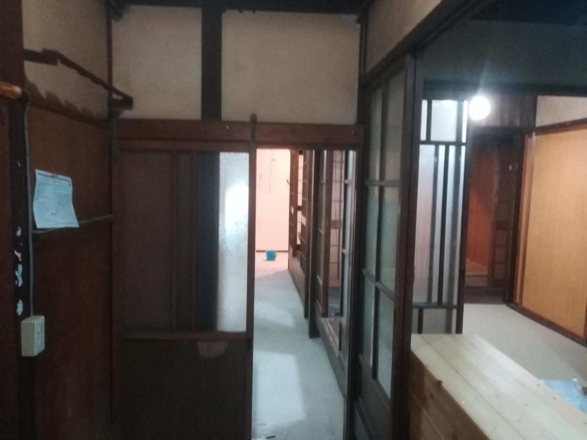 Ez Guest House Kyoto Exterior photo