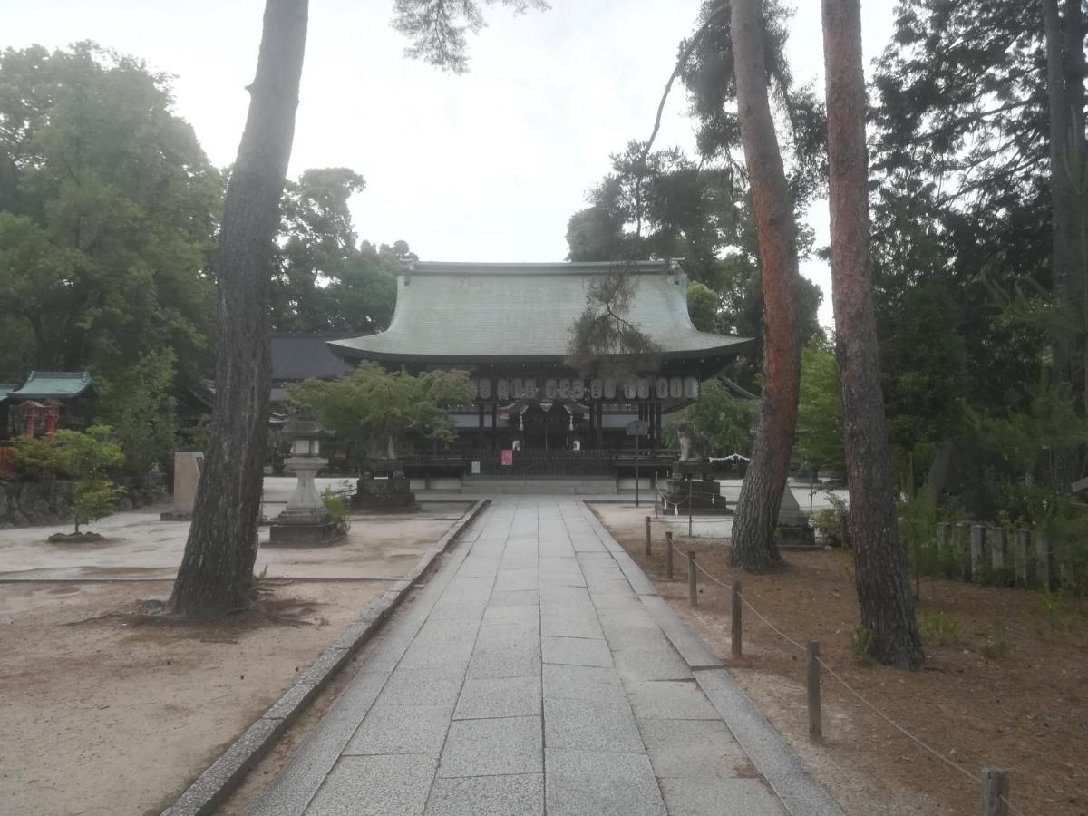 Ez Guest House Kyoto Exterior photo