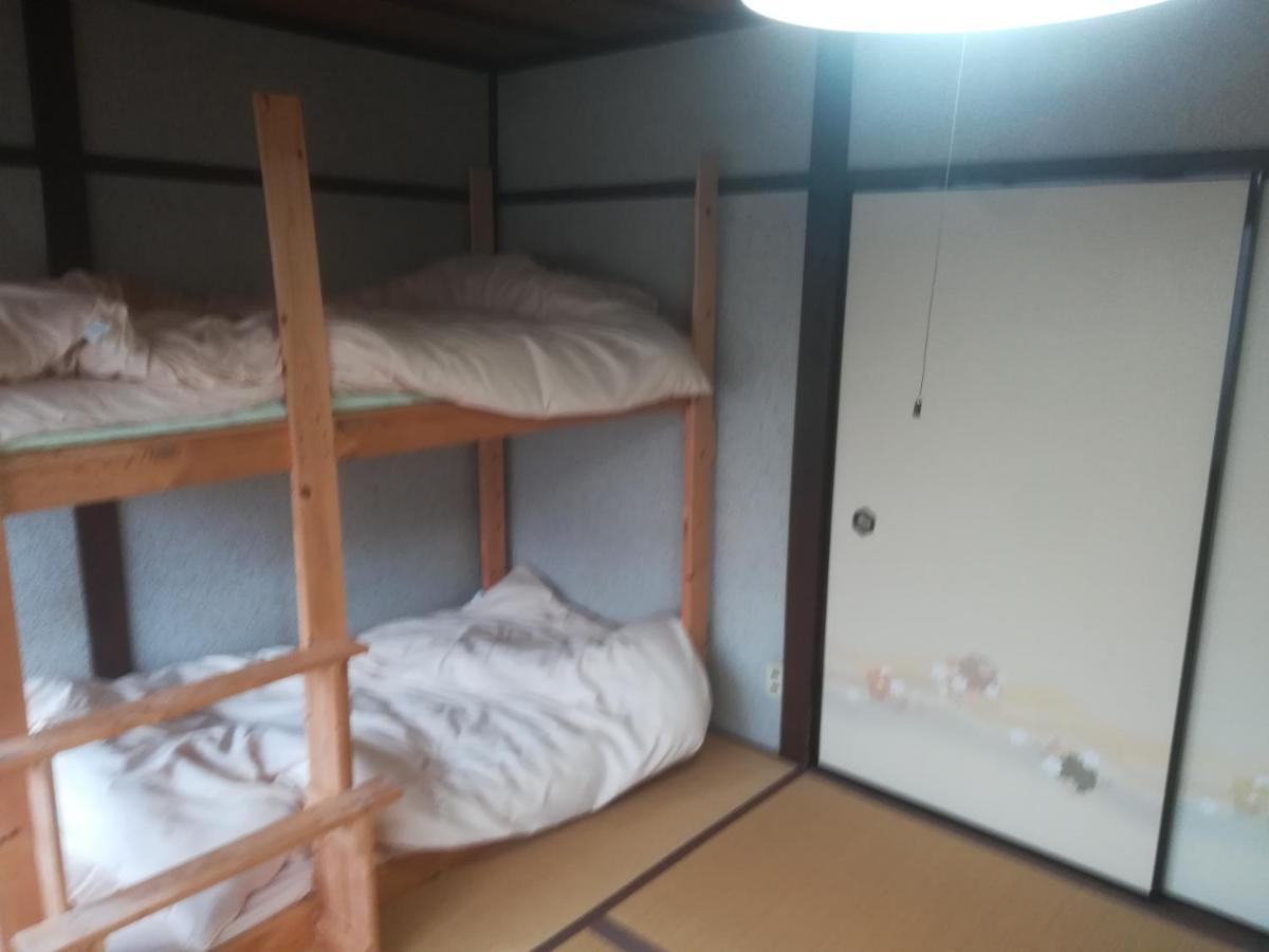 Ez Guest House Kyoto Exterior photo