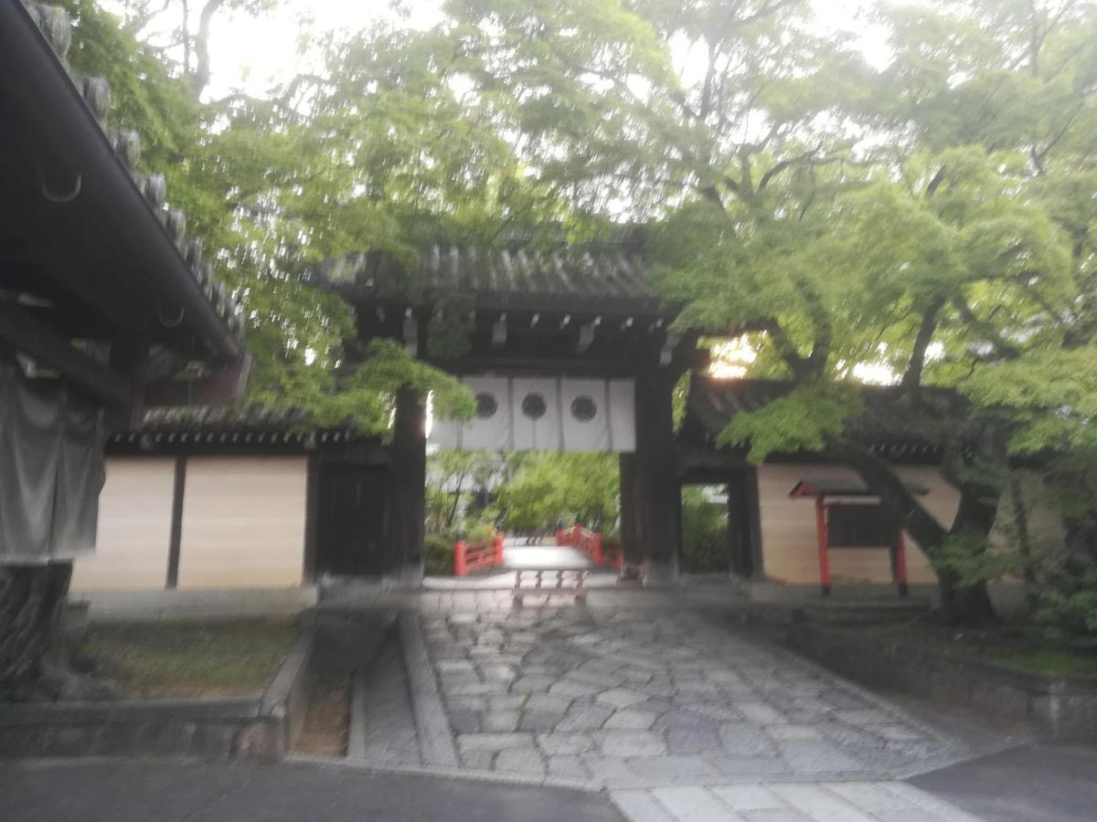 Ez Guest House Kyoto Exterior photo