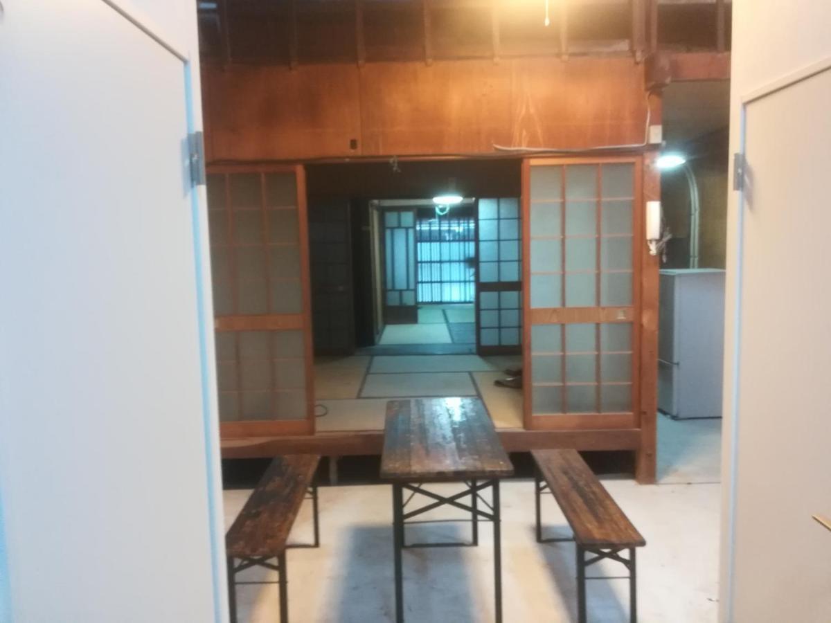 Ez Guest House Kyoto Exterior photo