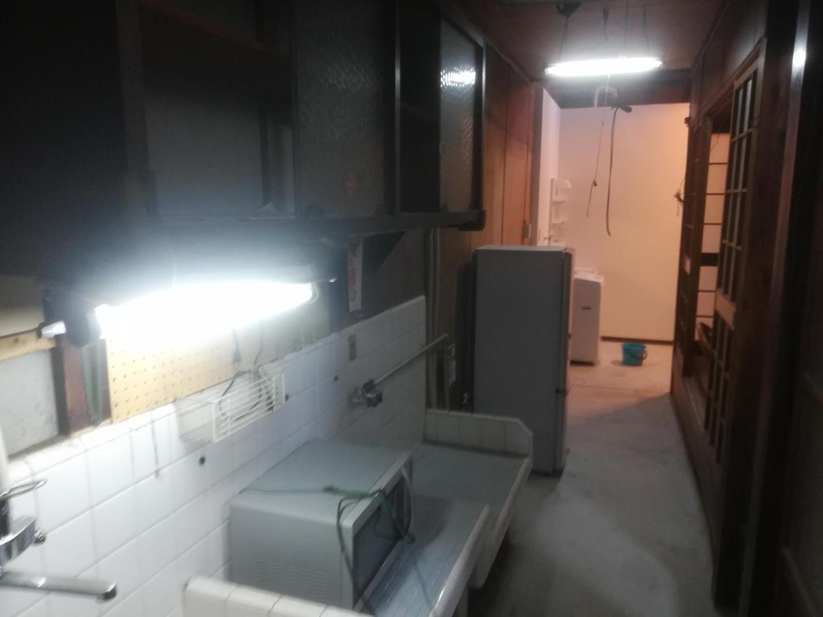 Ez Guest House Kyoto Exterior photo