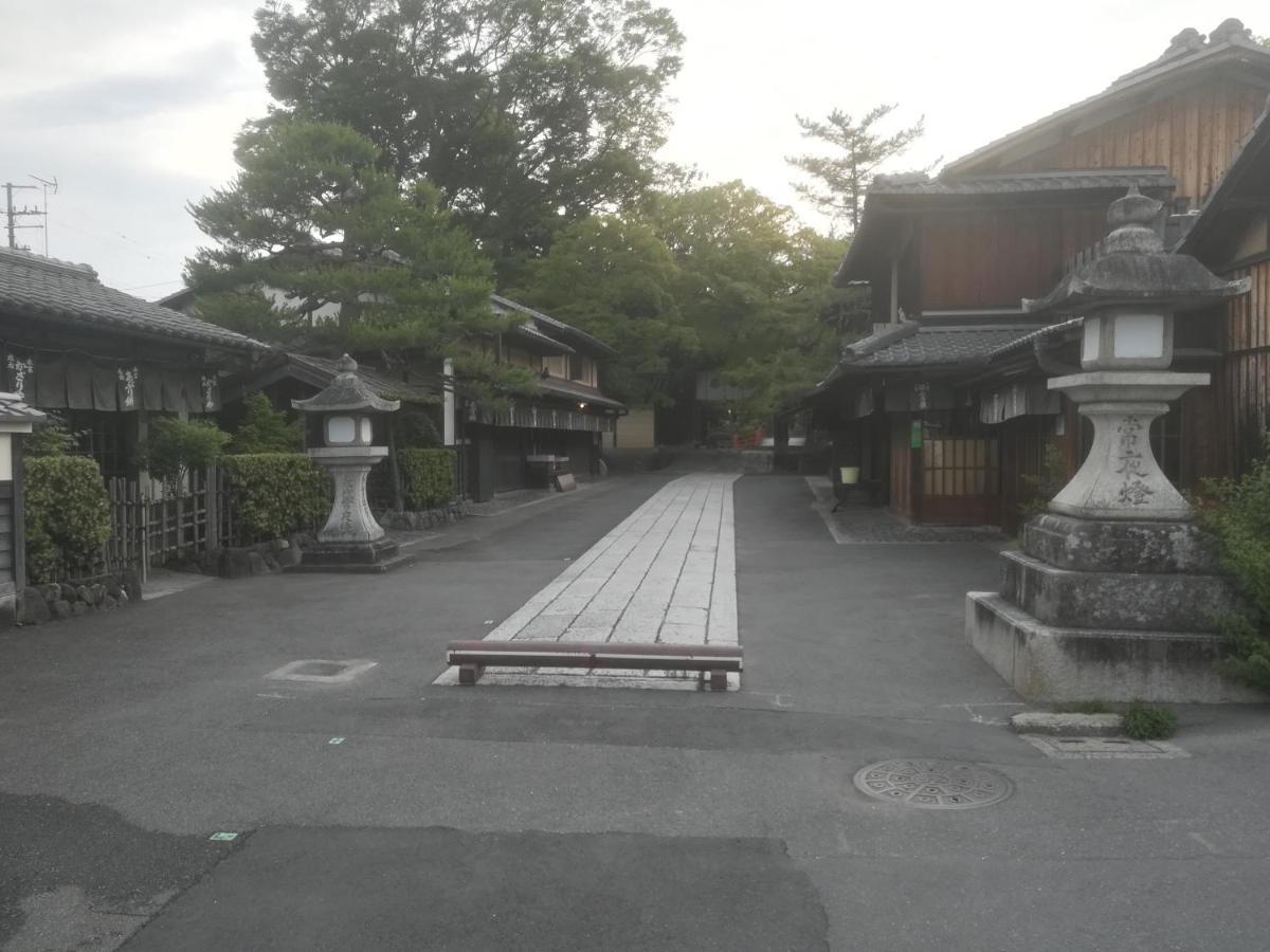 Ez Guest House Kyoto Exterior photo