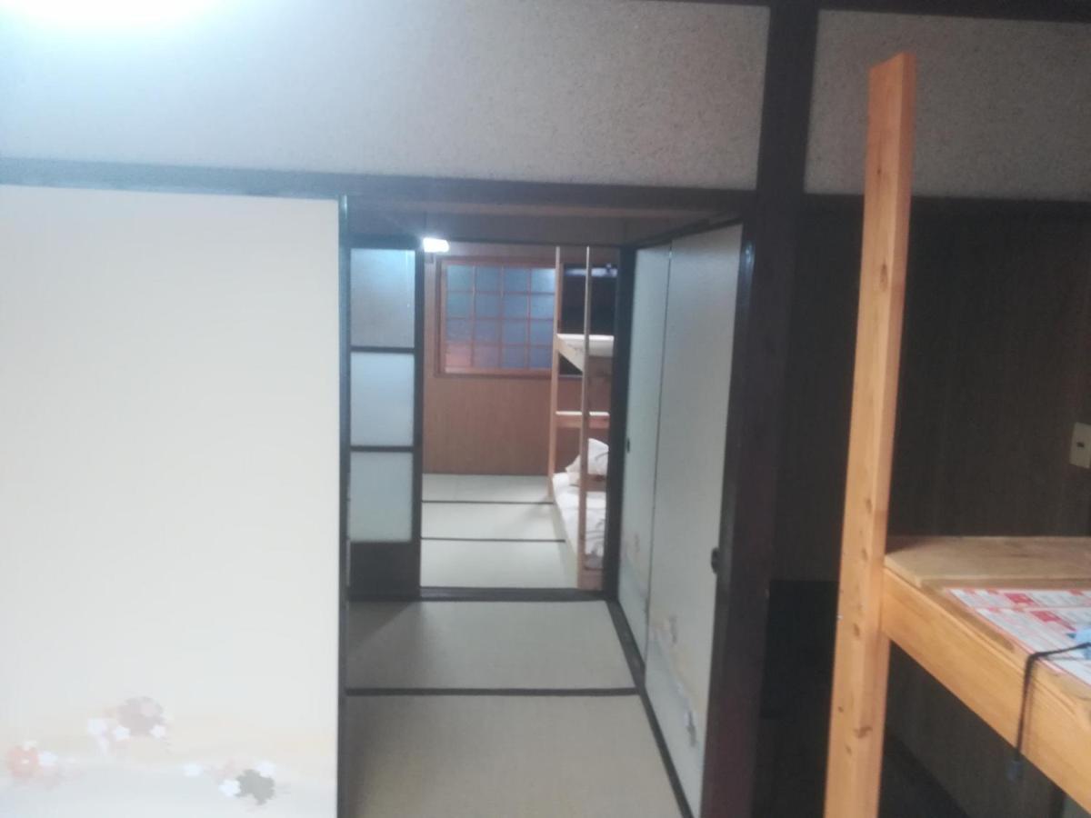 Ez Guest House Kyoto Exterior photo