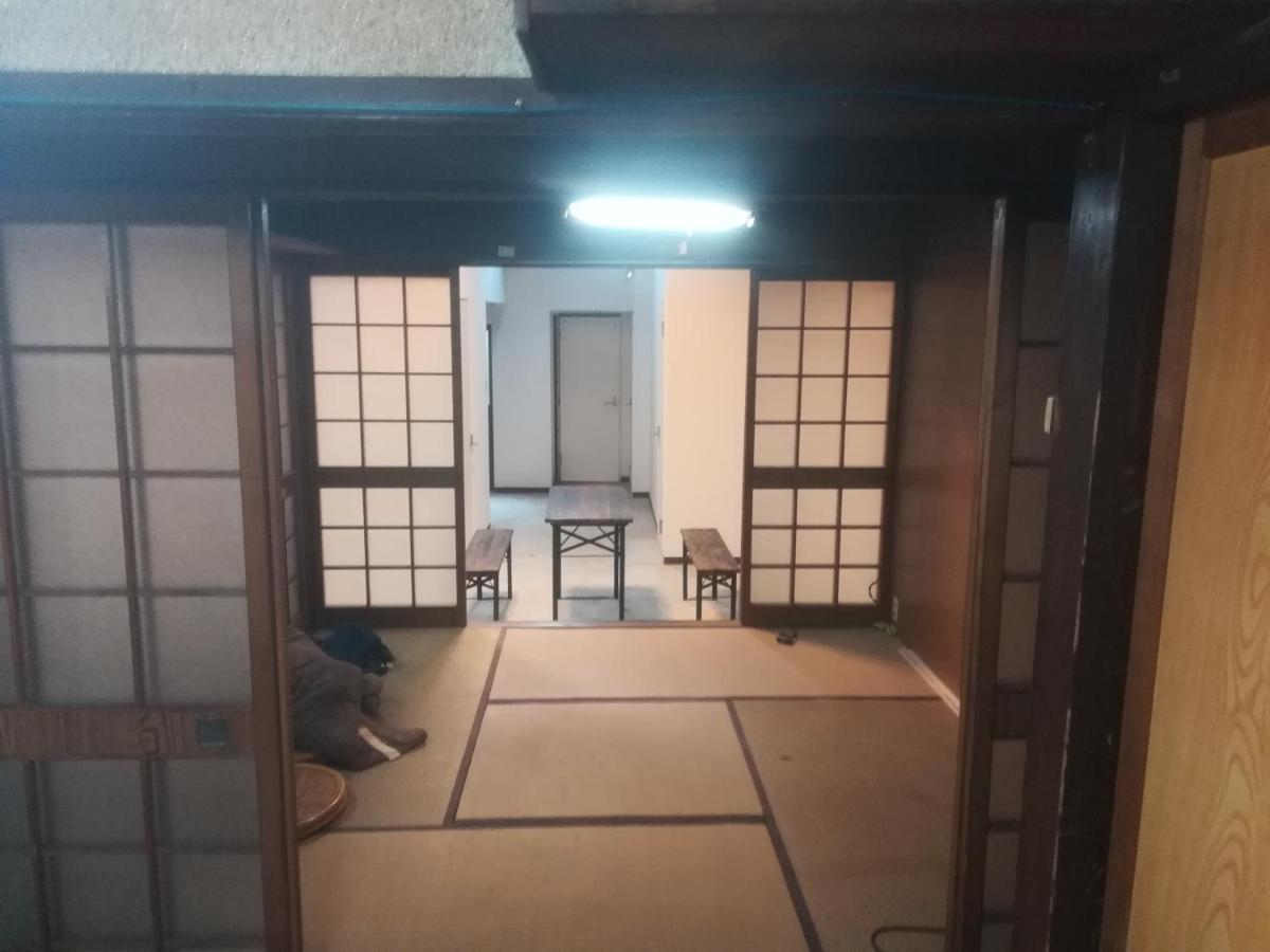 Ez Guest House Kyoto Exterior photo