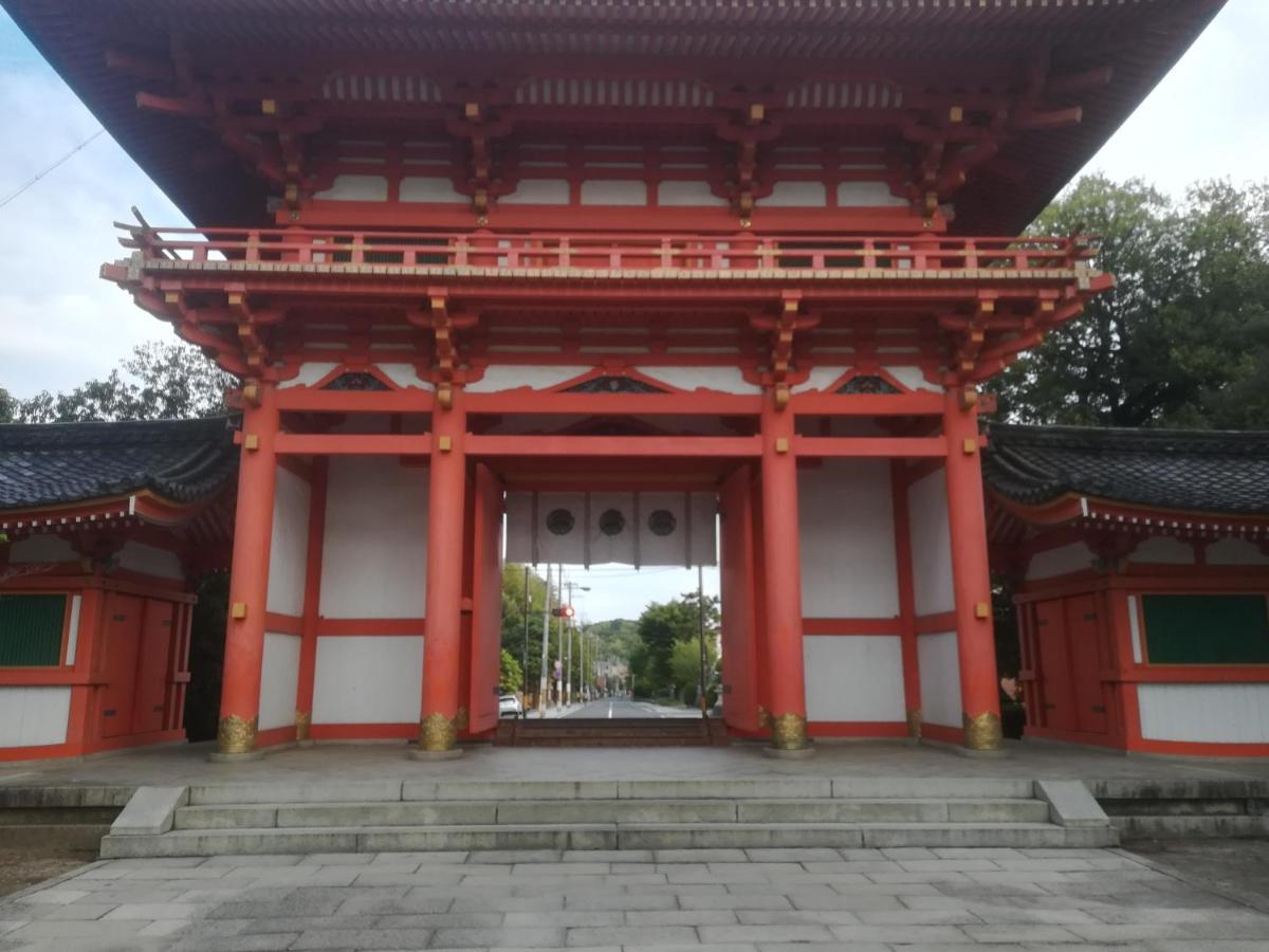 Ez Guest House Kyoto Exterior photo