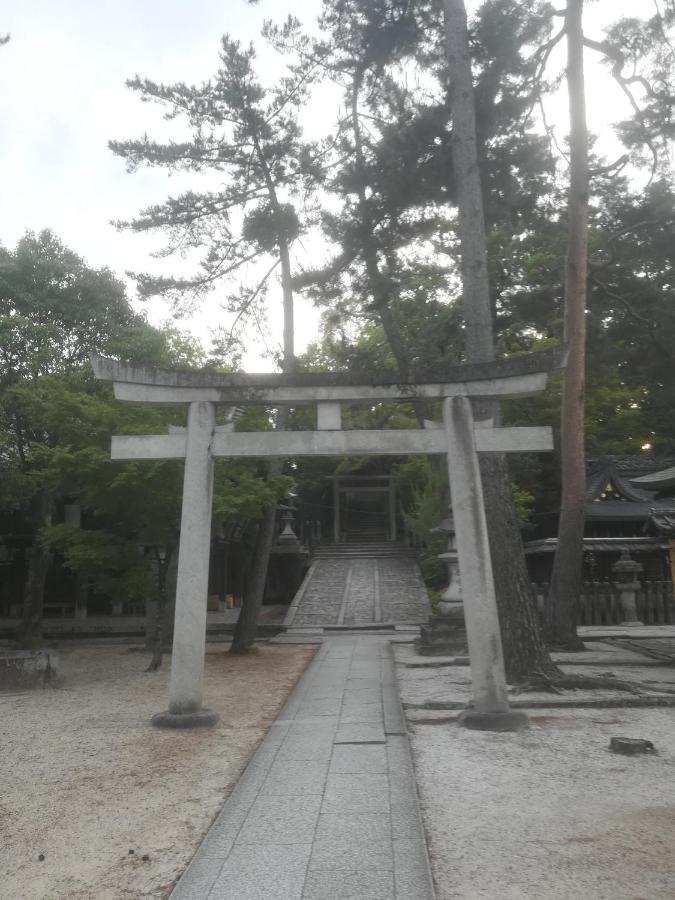 Ez Guest House Kyoto Exterior photo