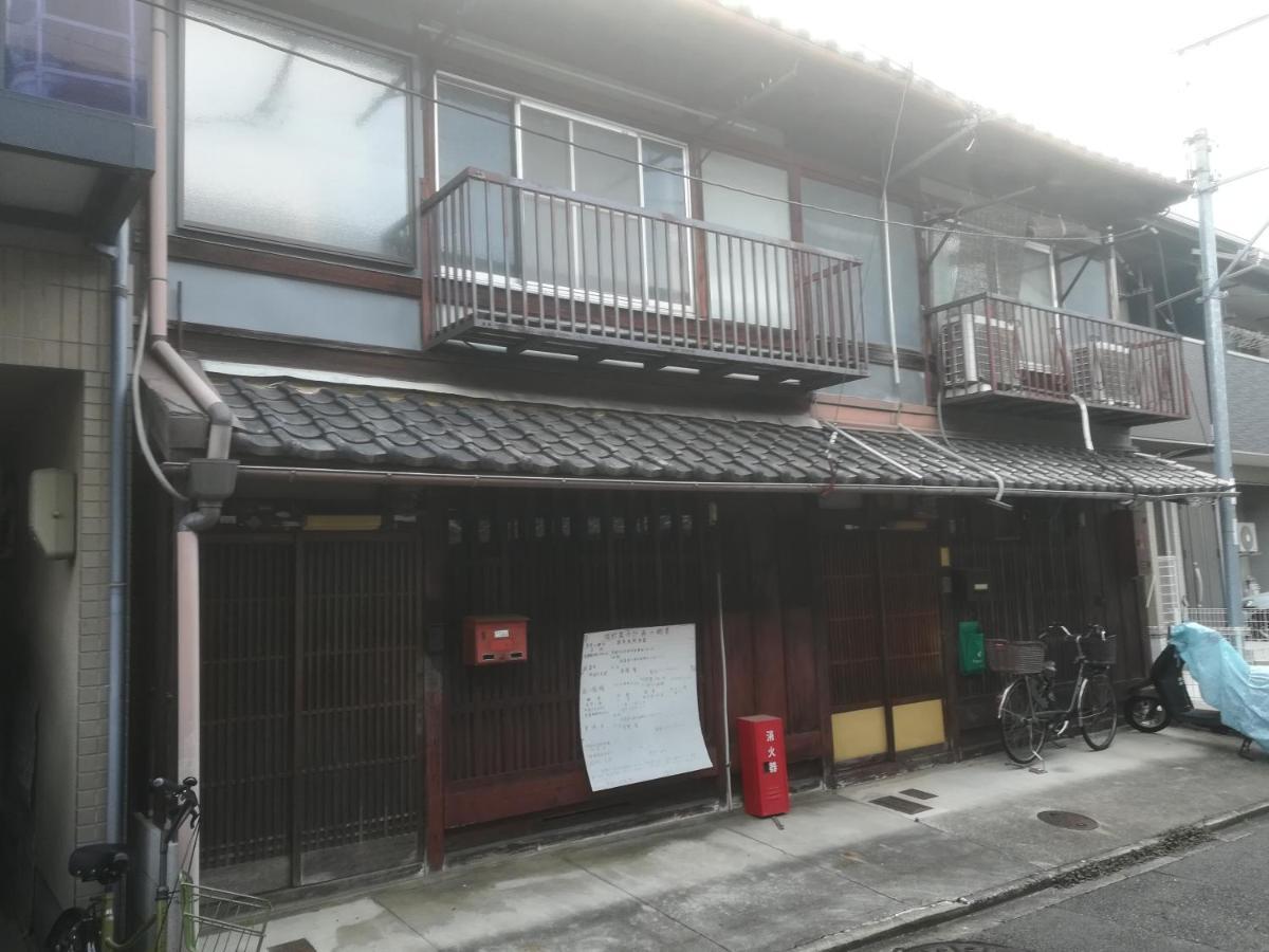 Ez Guest House Kyoto Exterior photo