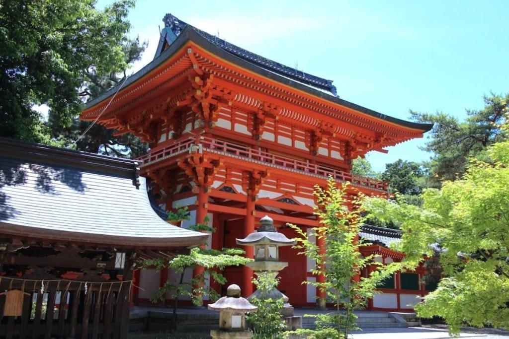 Ez Guest House Kyoto Exterior photo