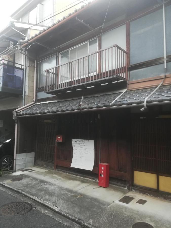 Ez Guest House Kyoto Exterior photo