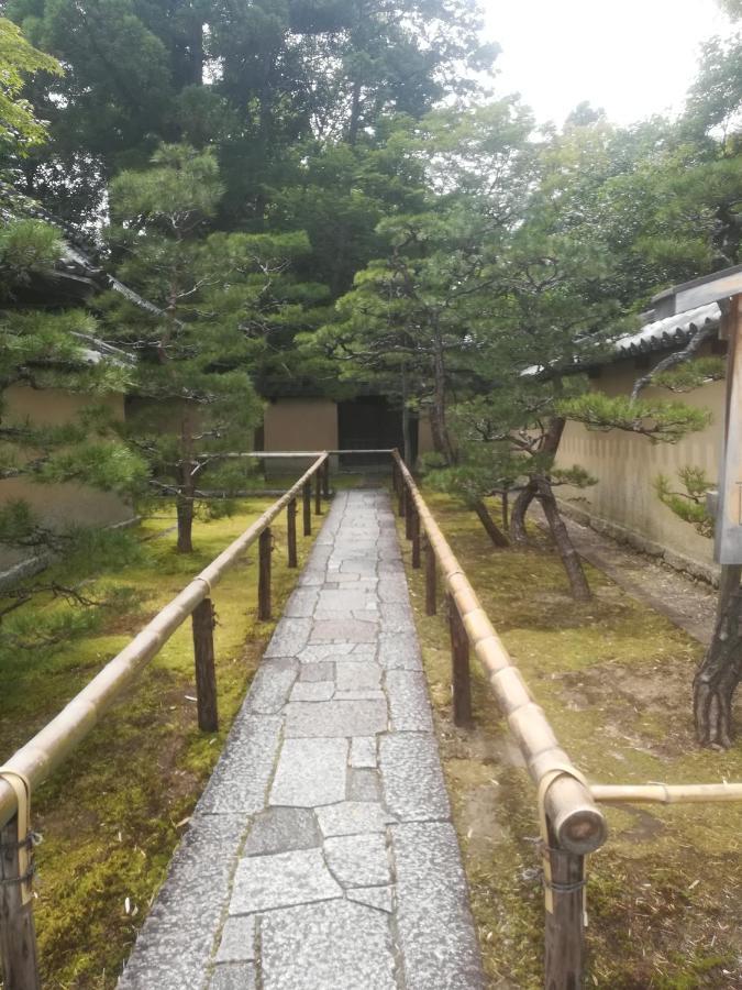 Ez Guest House Kyoto Exterior photo