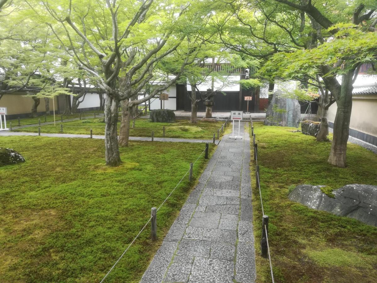 Ez Guest House Kyoto Exterior photo