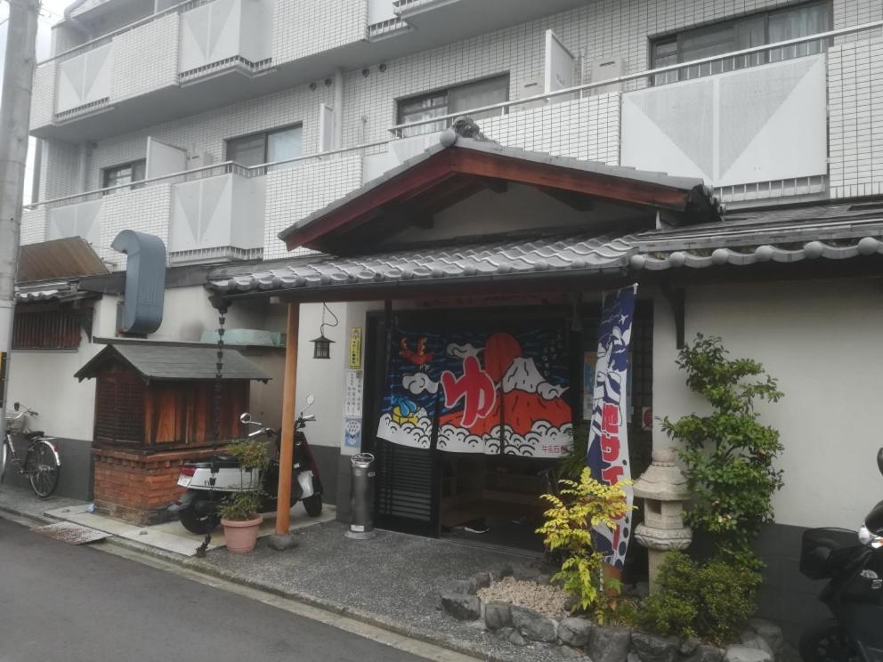 Ez Guest House Kyoto Exterior photo