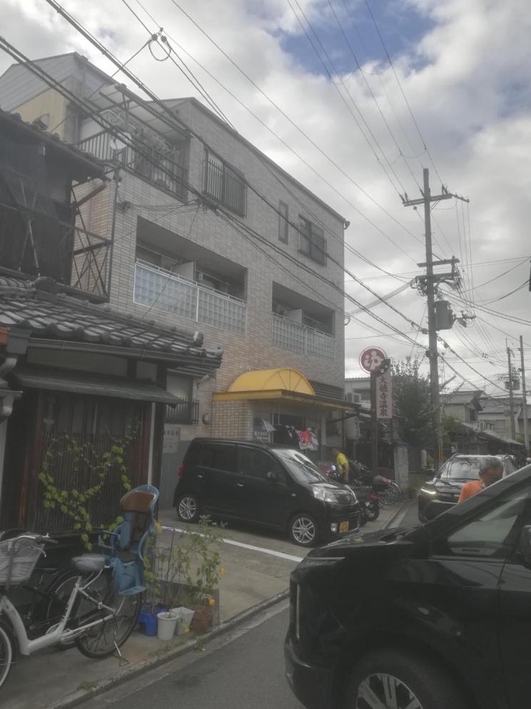 Ez Guest House Kyoto Exterior photo