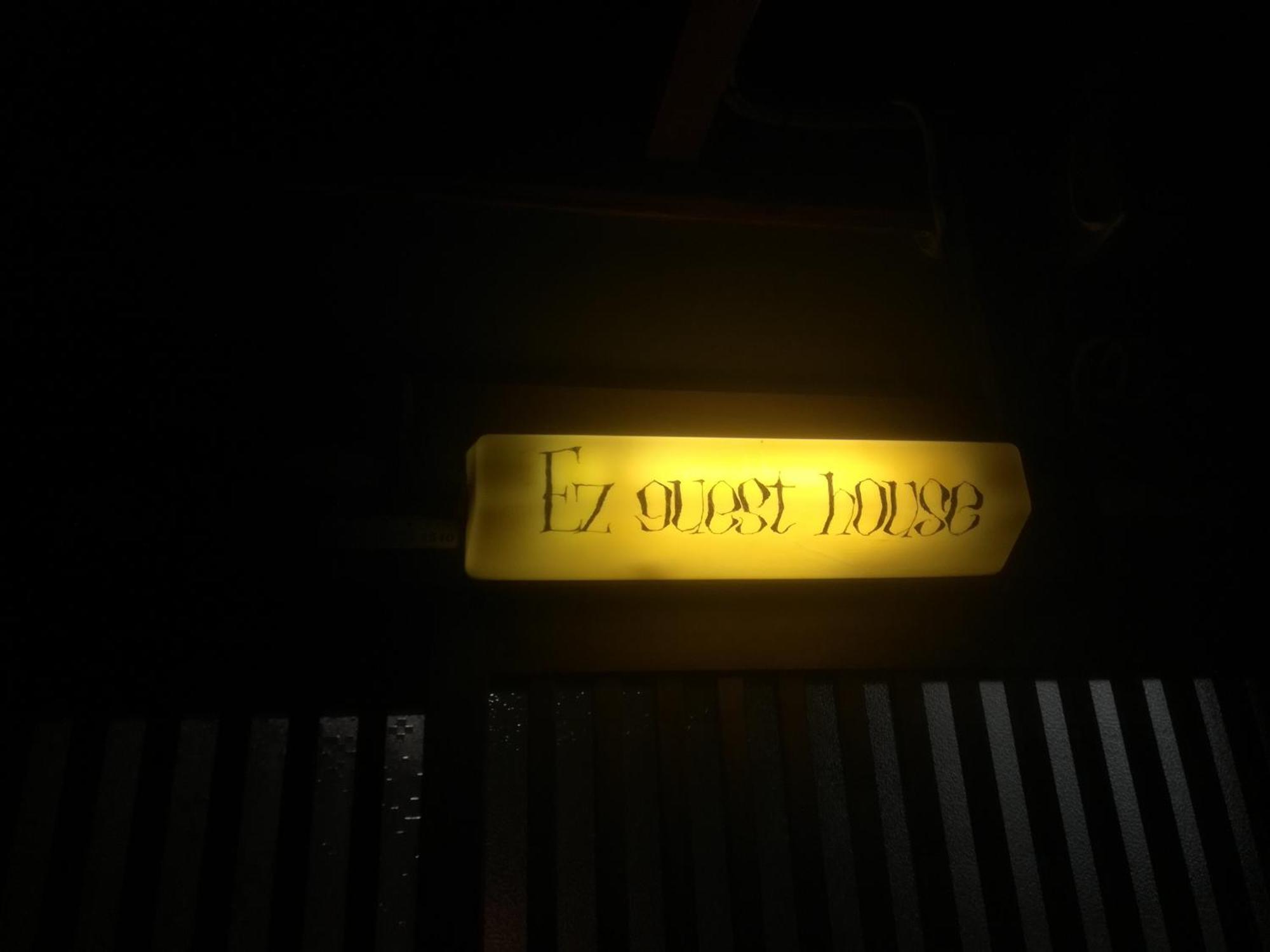 Ez Guest House Kyoto Exterior photo